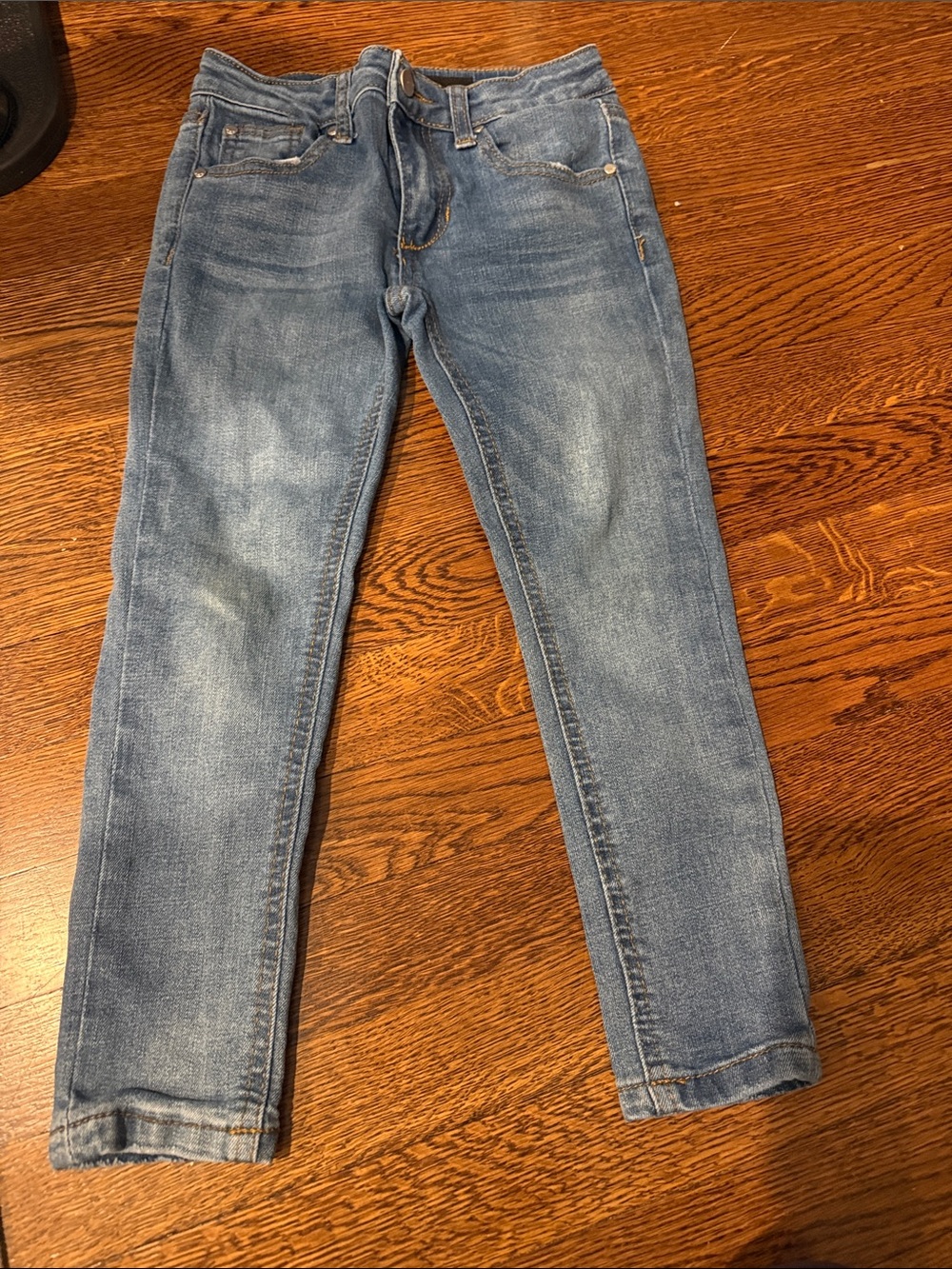 Joe's Jeans Kids Light Blue Slim Denim Jeans